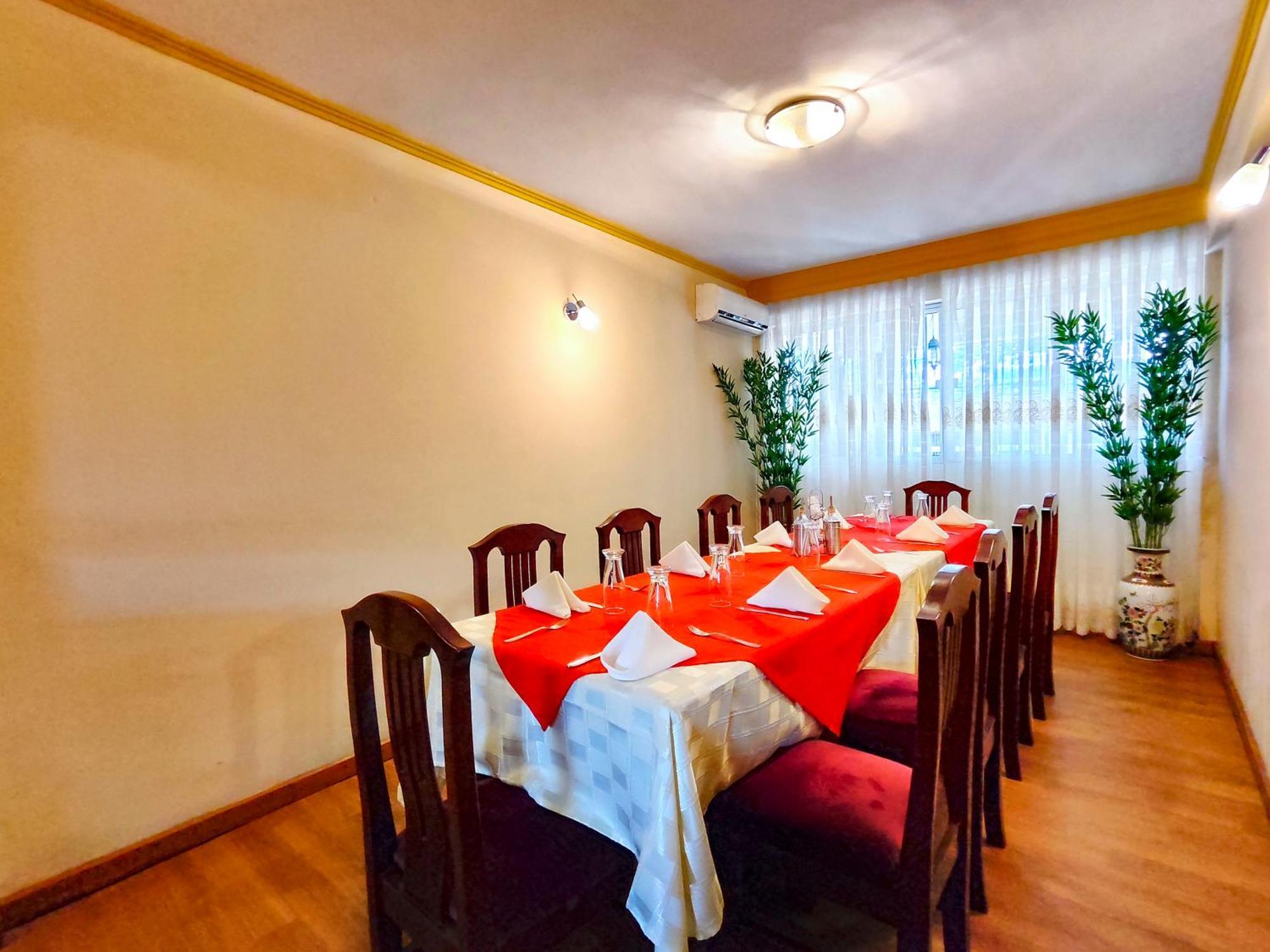 Lido Hotel Santa Cruz de La Sierra Dış mekan fotoğraf