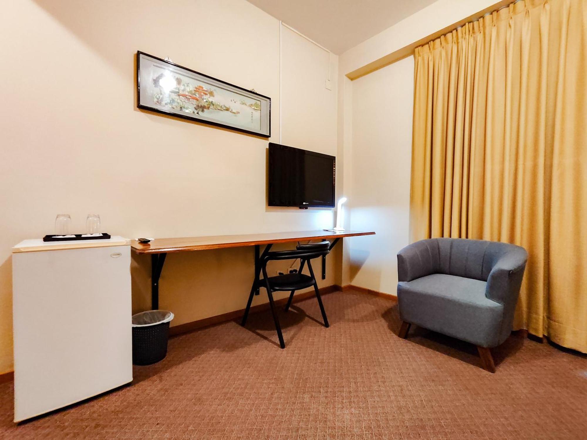 Lido Hotel Santa Cruz de La Sierra Dış mekan fotoğraf