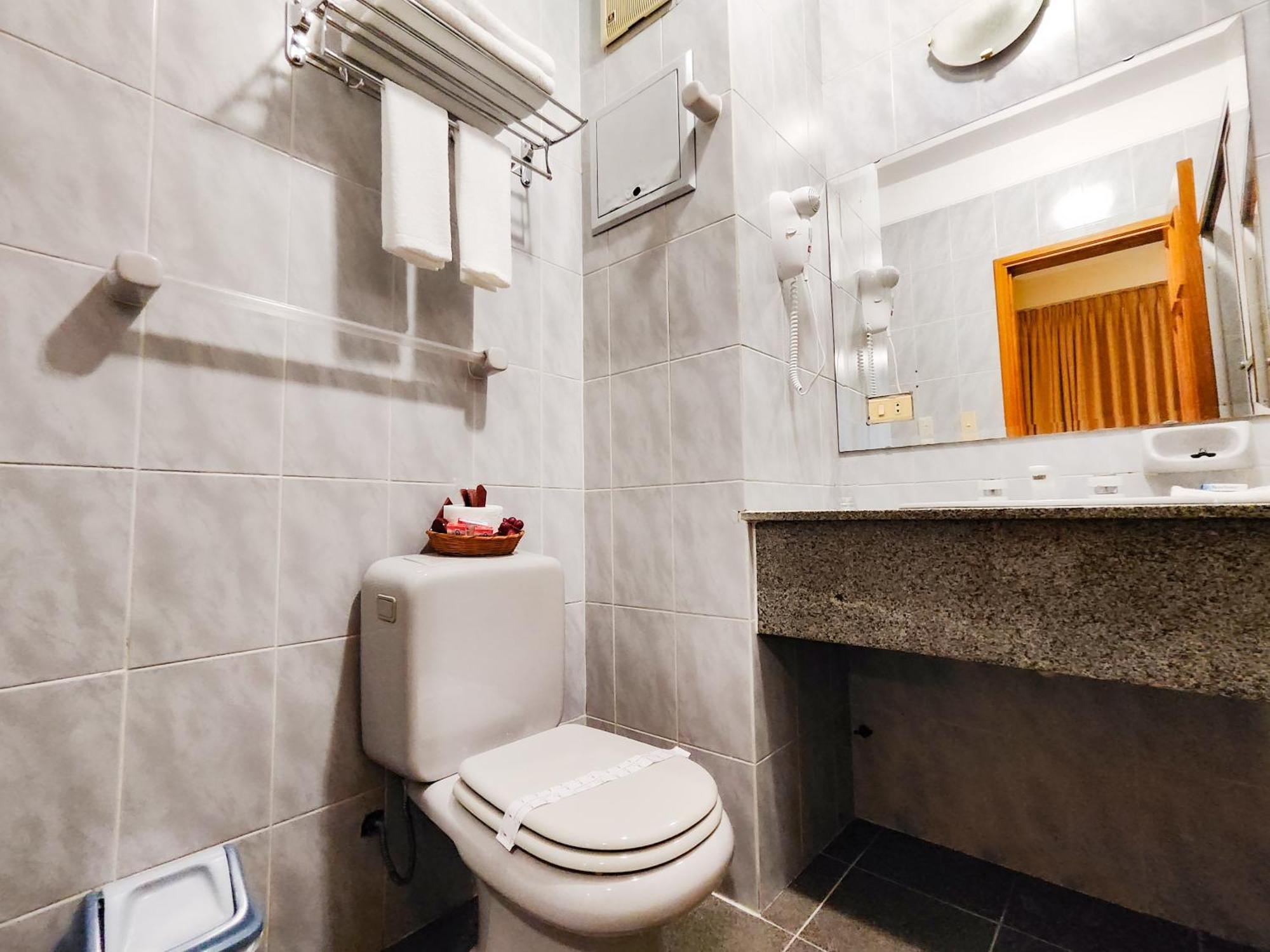 Lido Hotel Santa Cruz de La Sierra Dış mekan fotoğraf