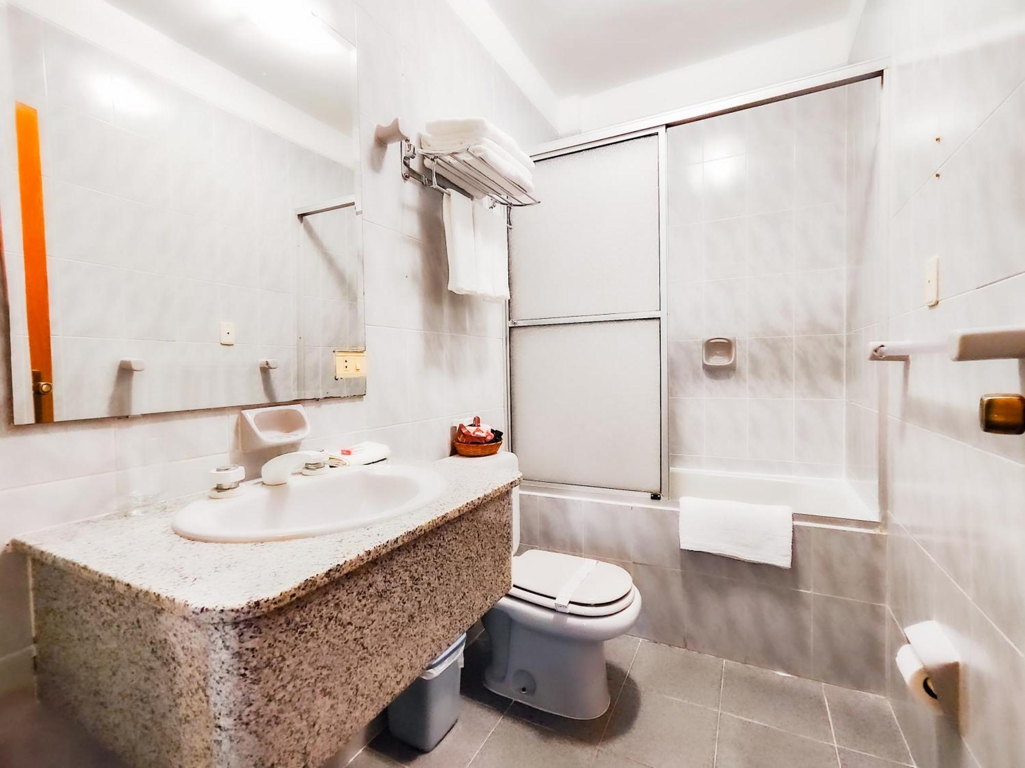 Lido Hotel Santa Cruz de La Sierra Dış mekan fotoğraf