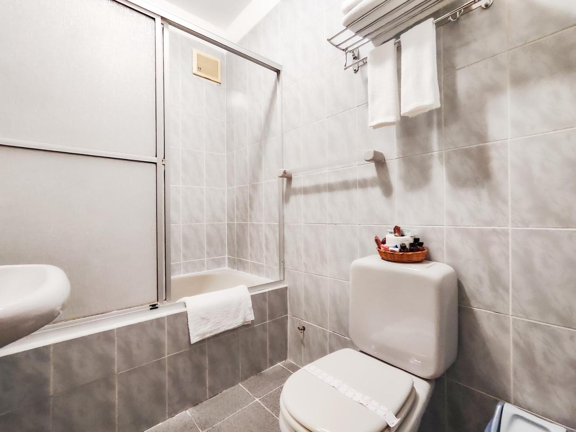 Lido Hotel Santa Cruz de La Sierra Dış mekan fotoğraf