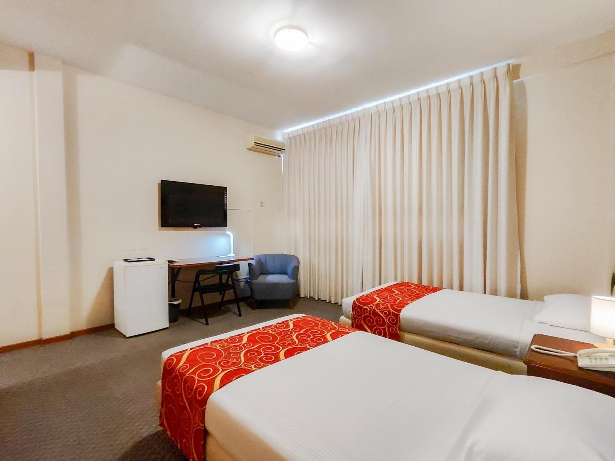 Lido Hotel Santa Cruz de La Sierra Dış mekan fotoğraf
