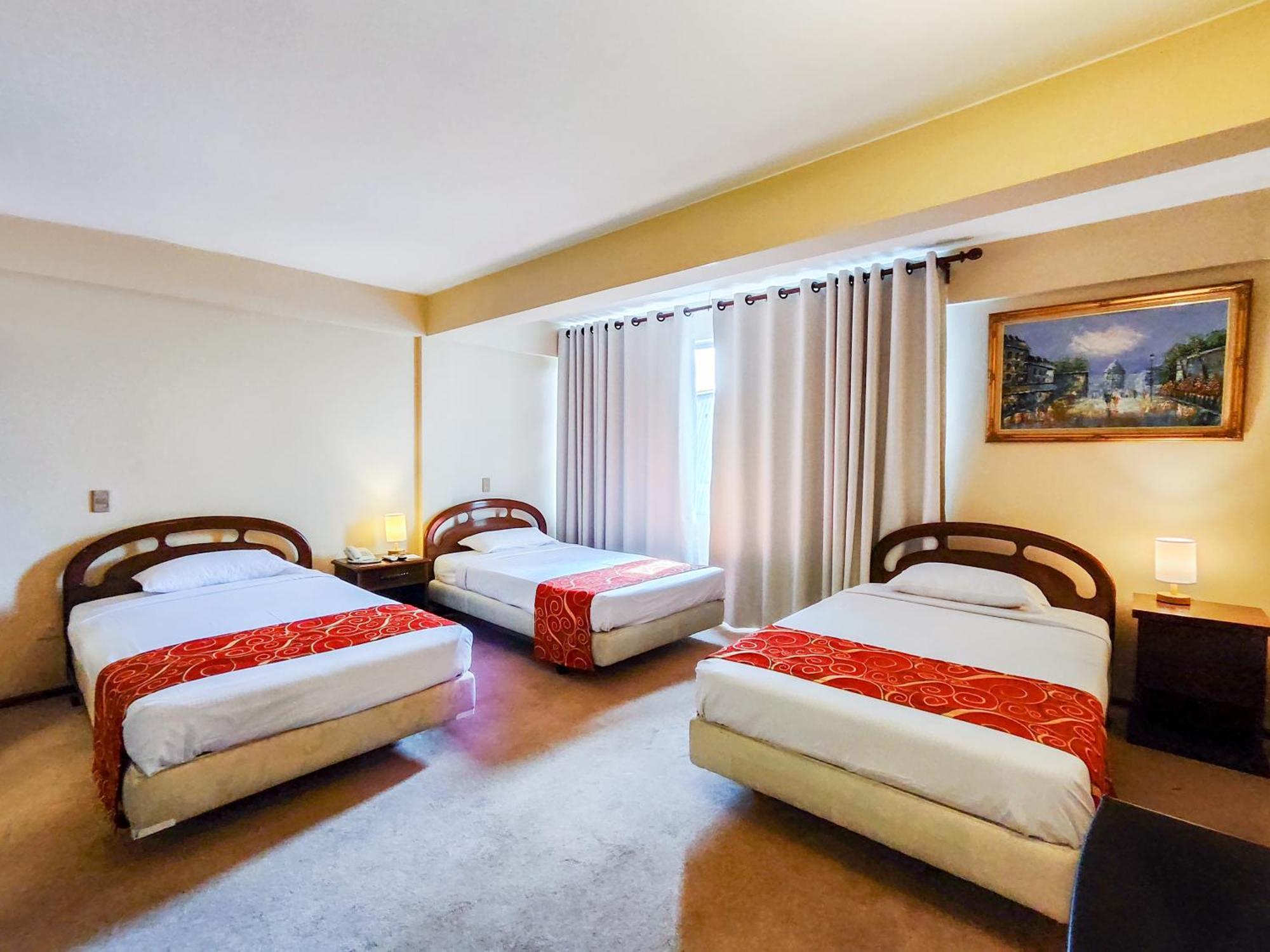 Lido Hotel Santa Cruz de La Sierra Dış mekan fotoğraf