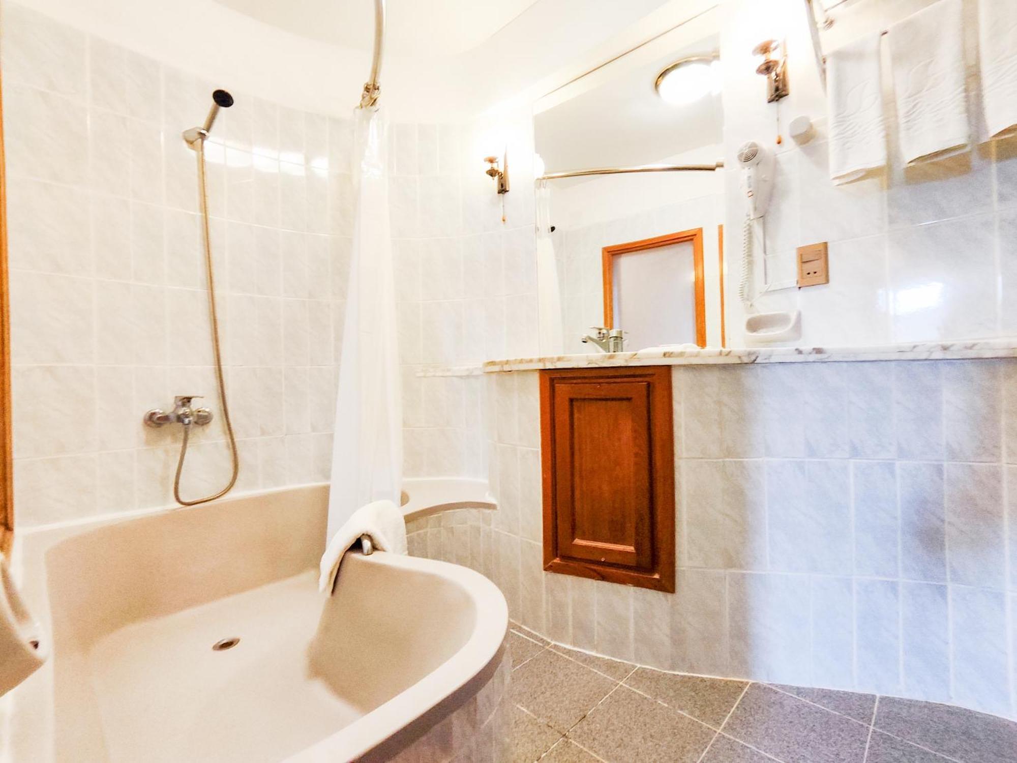 Lido Hotel Santa Cruz de La Sierra Dış mekan fotoğraf